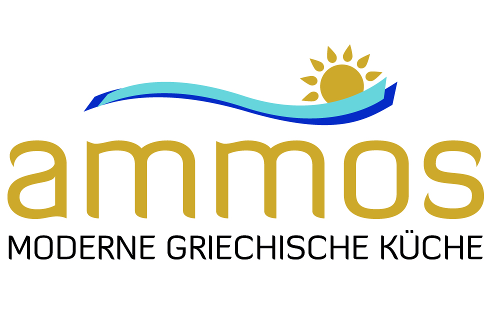 Ammos griechische Spezialitäten Logo